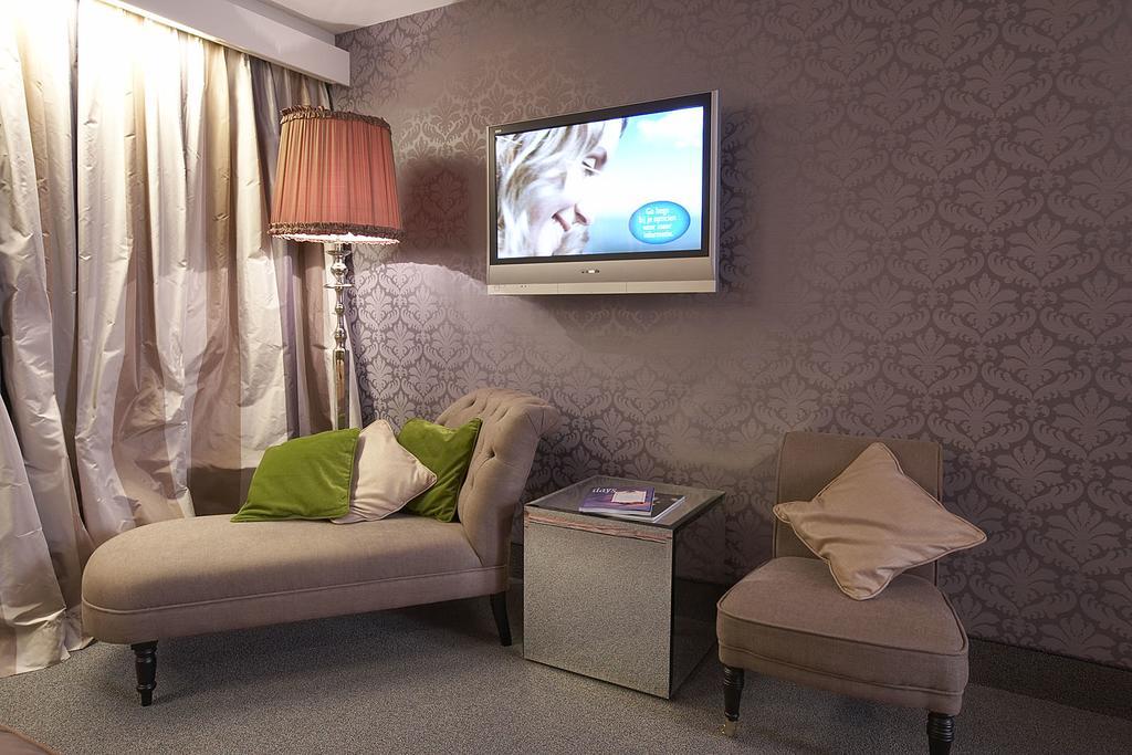 Hotel Heer Hugo Хеерхуговаард Екстериор снимка
