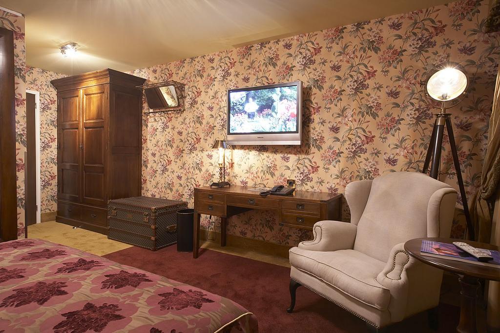 Hotel Heer Hugo Хеерхуговаард Екстериор снимка