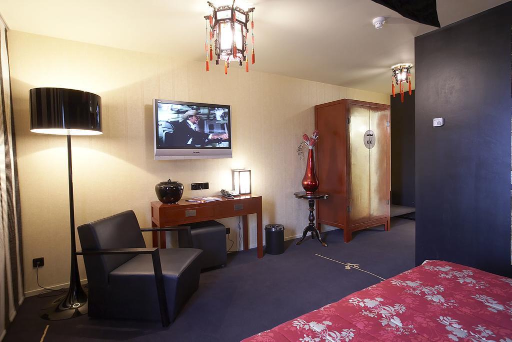 Hotel Heer Hugo Хеерхуговаард Екстериор снимка