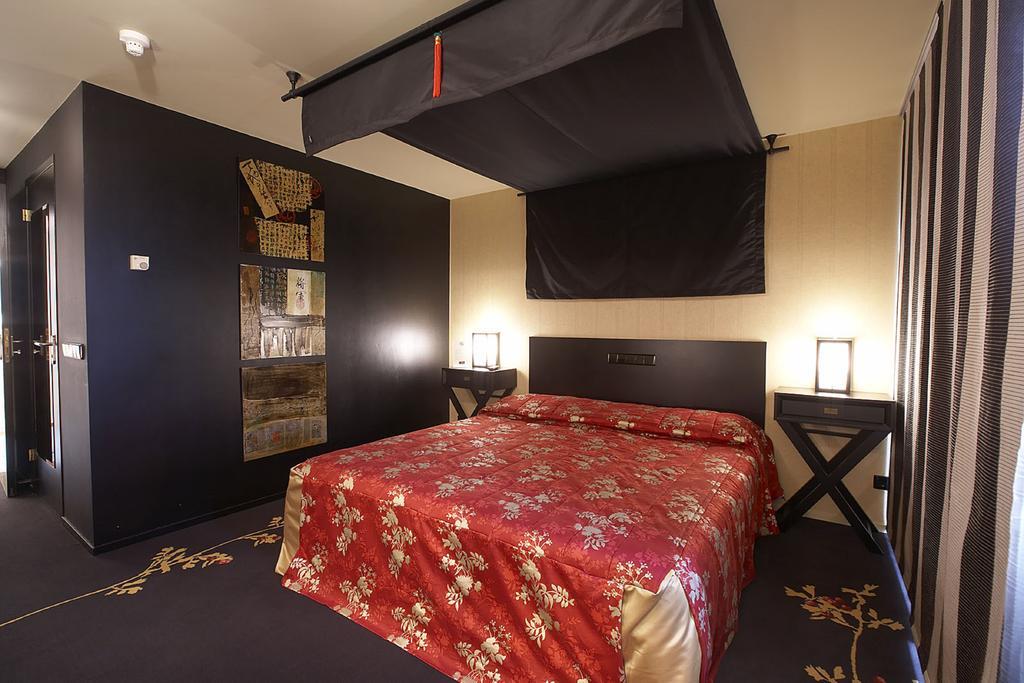 Hotel Heer Hugo Хеерхуговаард Екстериор снимка