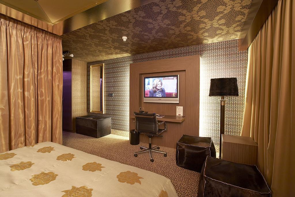 Hotel Heer Hugo Хеерхуговаард Екстериор снимка