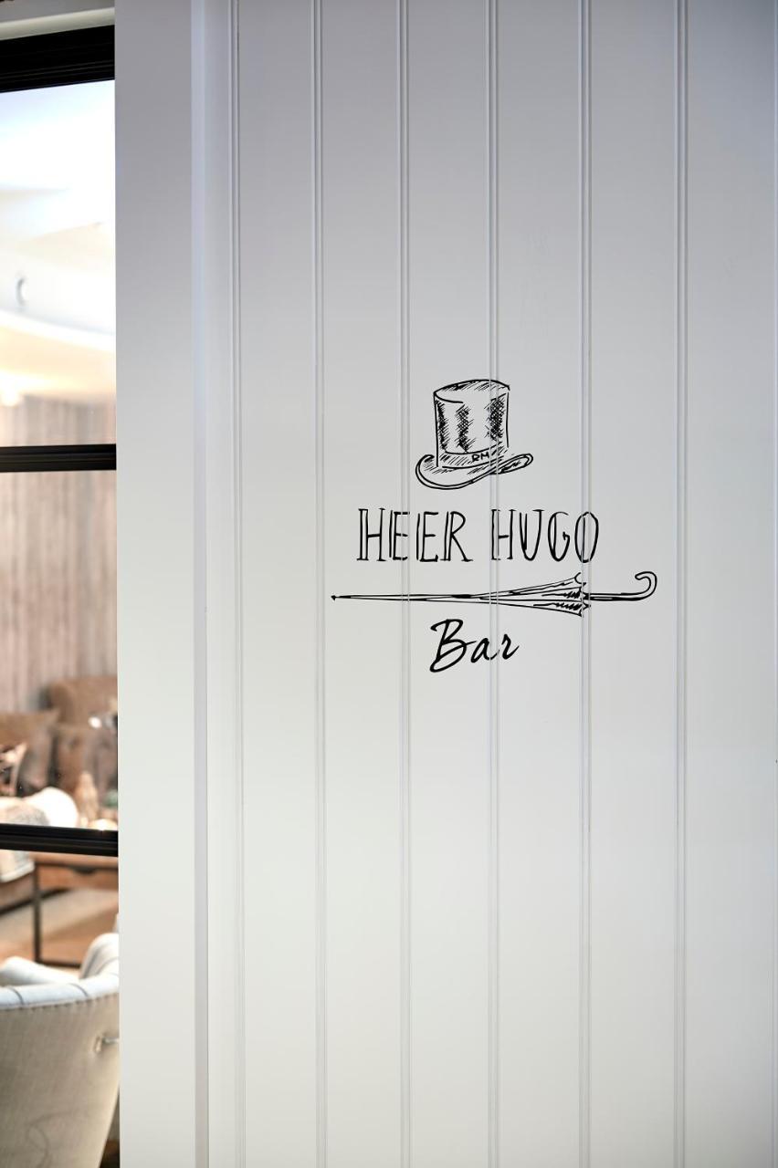 Hotel Heer Hugo Хеерхуговаард Екстериор снимка