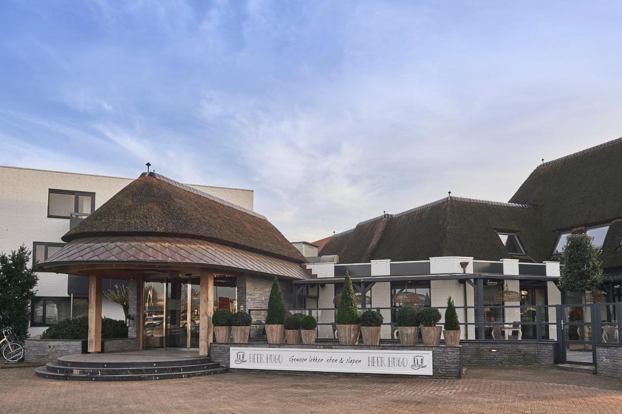 Hotel Heer Hugo Хеерхуговаард Екстериор снимка