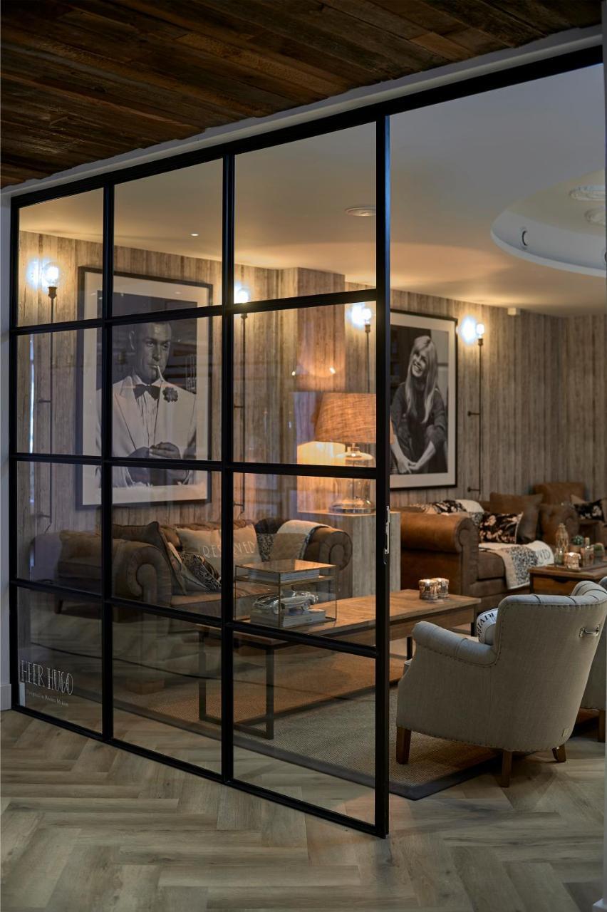 Hotel Heer Hugo Хеерхуговаард Екстериор снимка