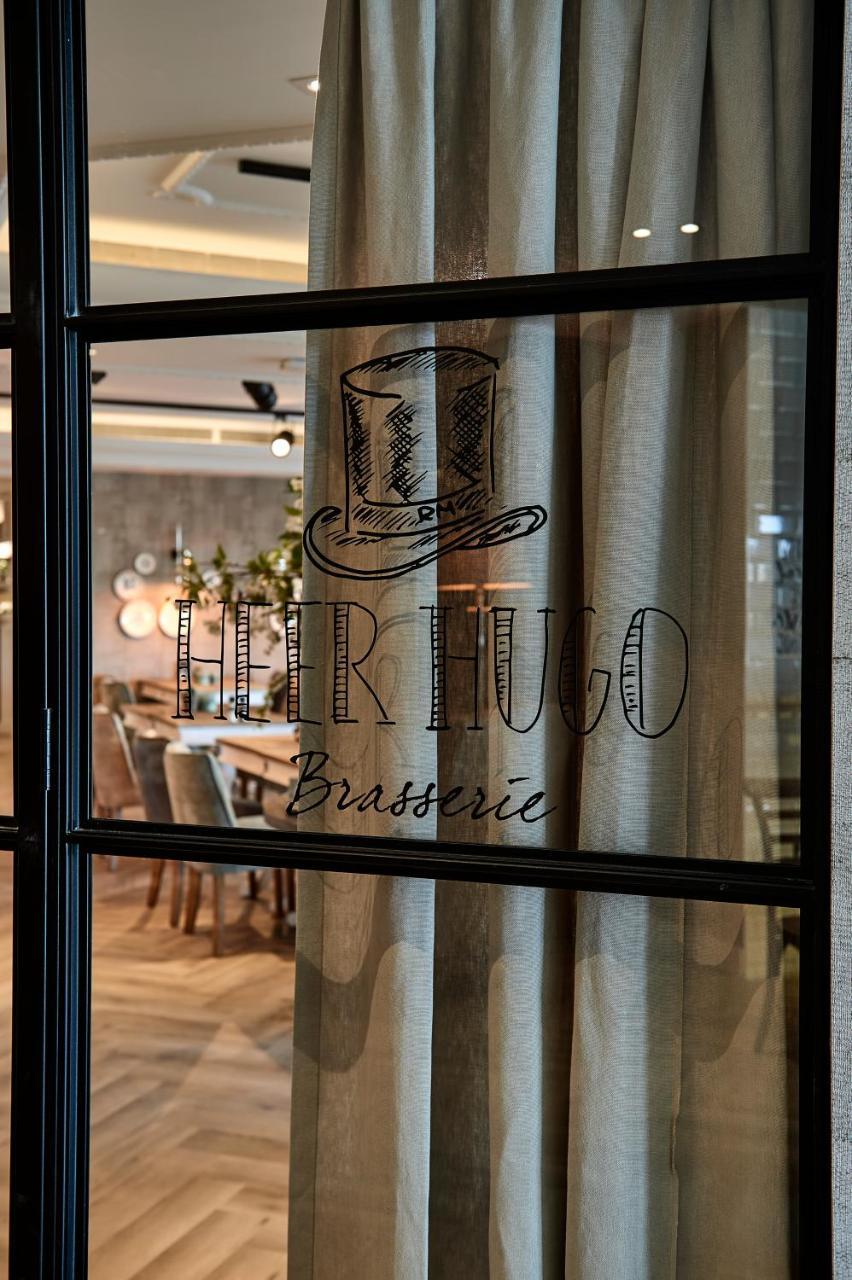 Hotel Heer Hugo Хеерхуговаард Екстериор снимка