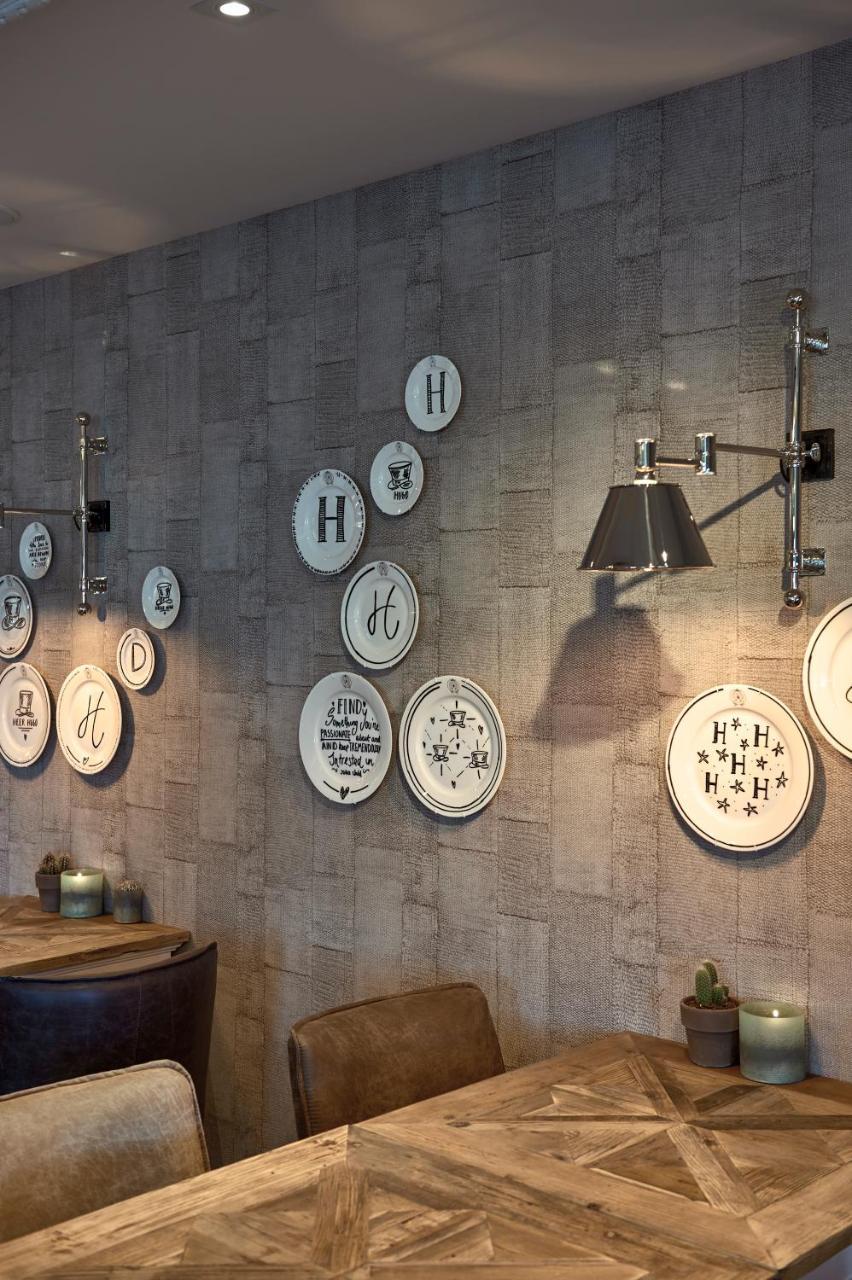 Hotel Heer Hugo Хеерхуговаард Екстериор снимка
