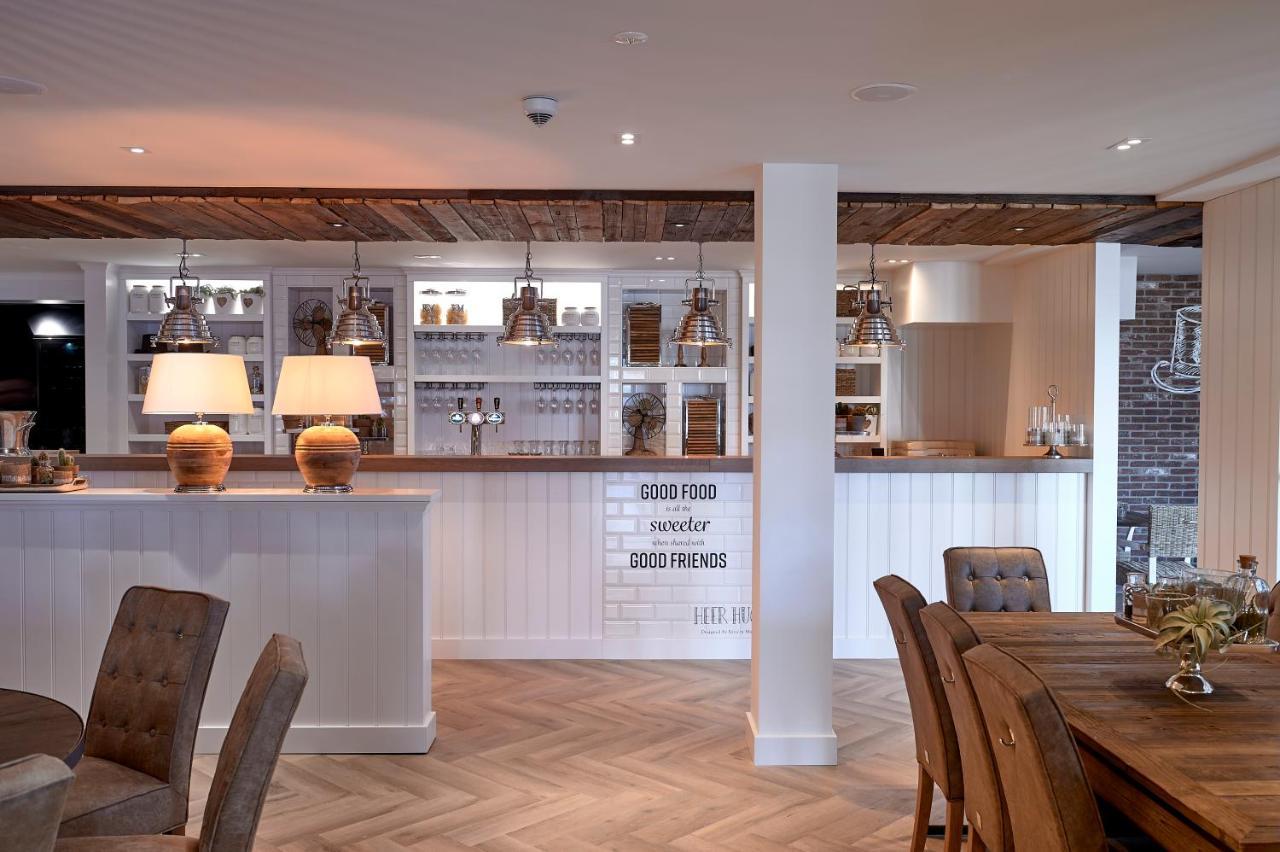 Hotel Heer Hugo Хеерхуговаард Екстериор снимка
