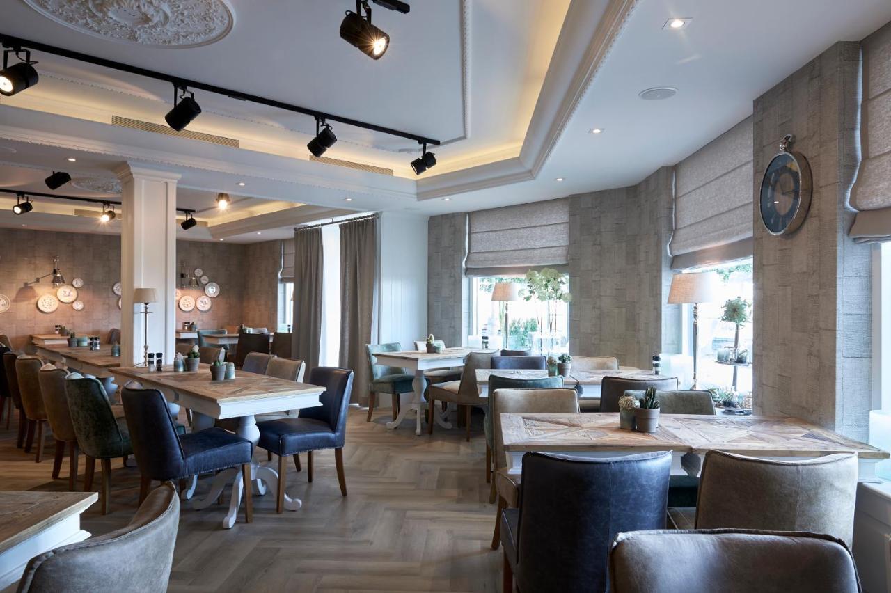 Hotel Heer Hugo Хеерхуговаард Екстериор снимка
