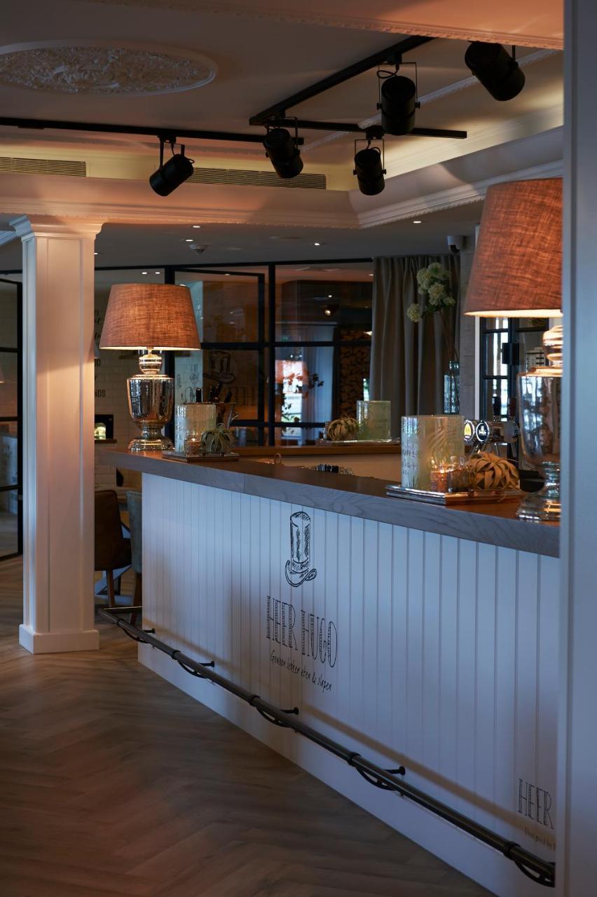 Hotel Heer Hugo Хеерхуговаард Екстериор снимка