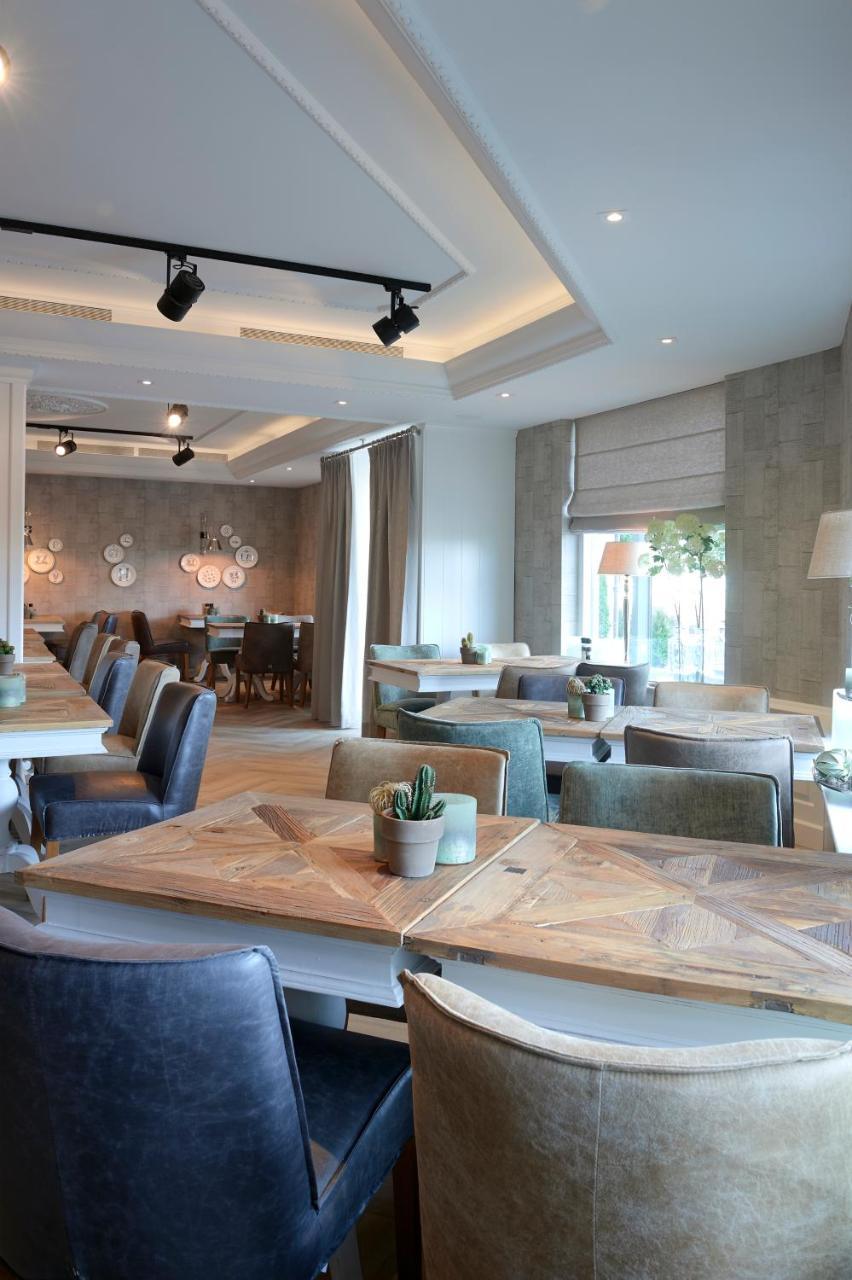 Hotel Heer Hugo Хеерхуговаард Екстериор снимка